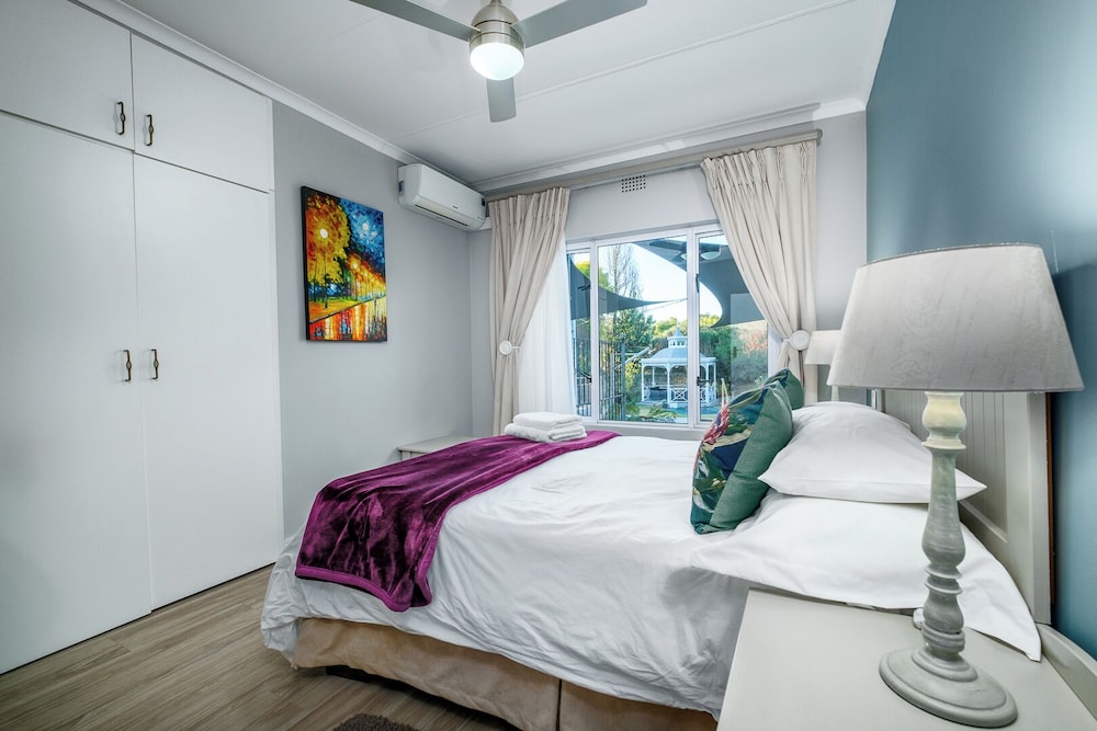 Luxury Suite, 2 Bedrooms, Non Smoking, Garden View photo 1