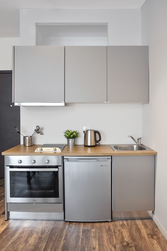 Apartment, 1 Bedroom, Balcony