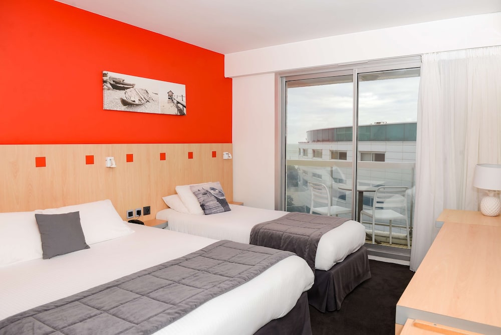 Superior Room, Multiple Beds