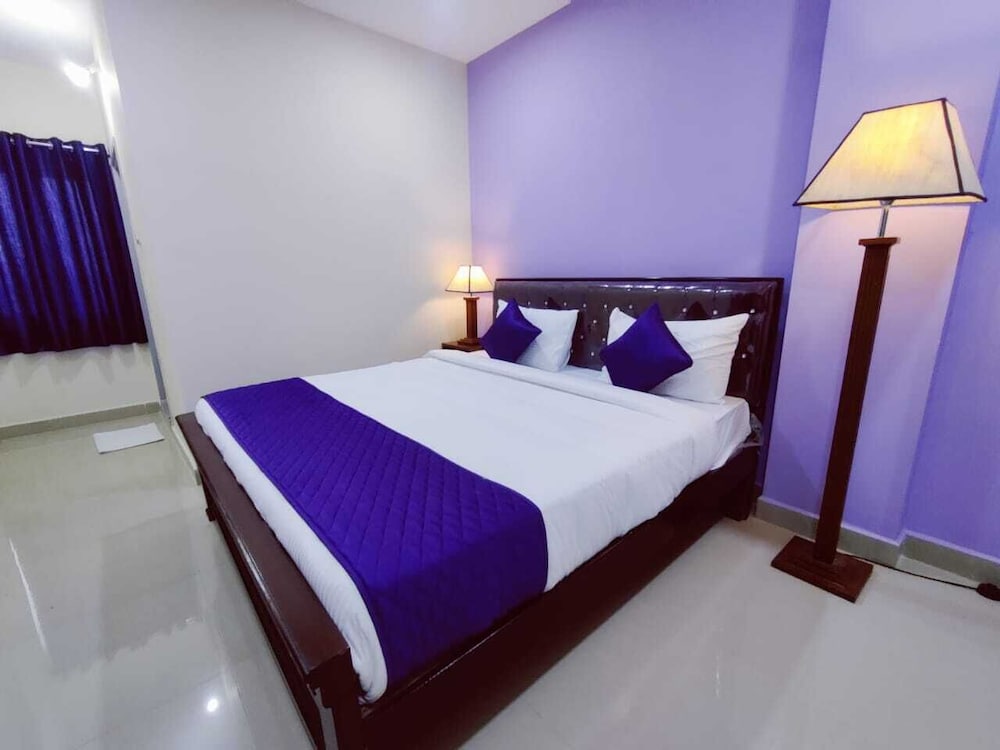 Deluxe Double Room Single Use, 1 Bedroom, City View