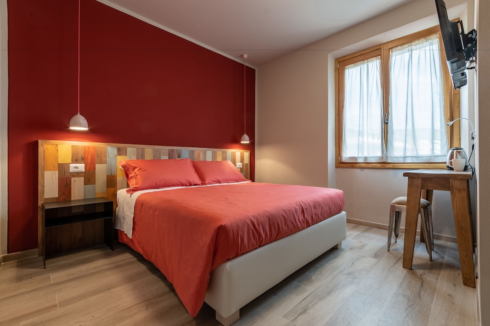 Comfort Double Room, City View photo 1