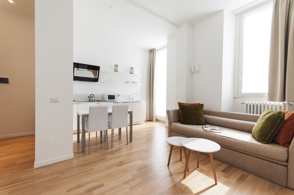 Appartamento con 1 camera da Letto Deluxe, Via Santa Cecilia 2