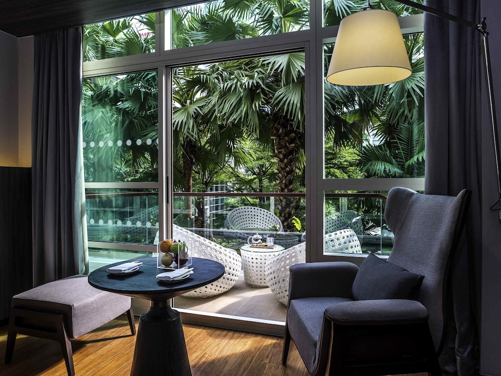 Premium Deluxe Room, 2 Single bed, Balcony