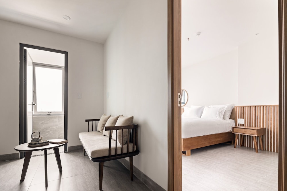 Family Apartment, City View