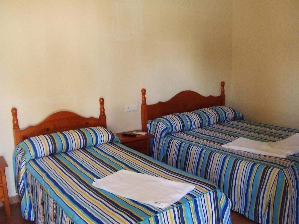 Double Room, 2 Twin Beds