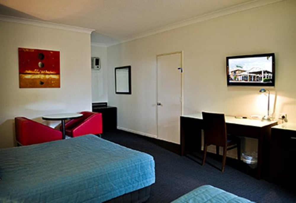 Deluxe Plus Double Room