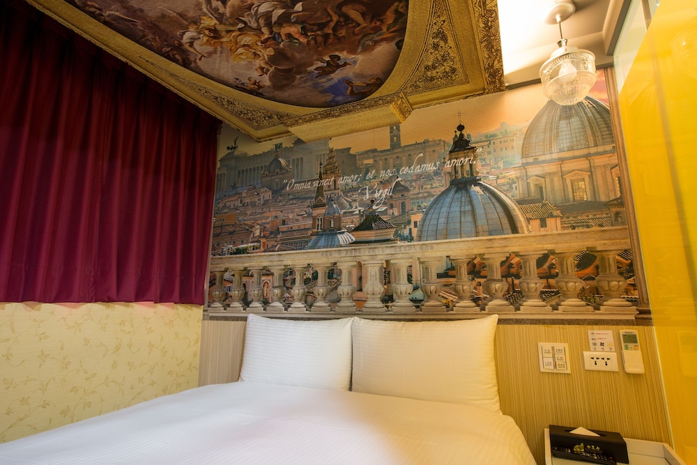 Morwing Hotel - Culture Vogue — photo 125