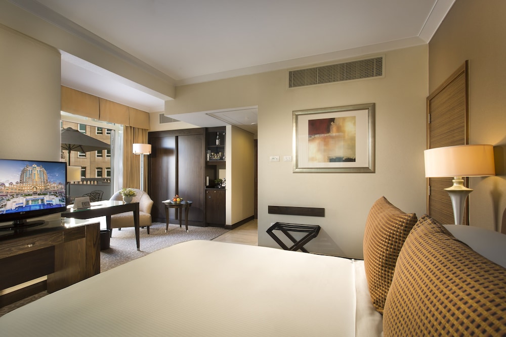Swiss, Executive Room, 1 King Bed