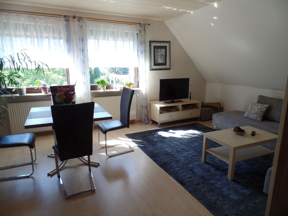 Apartment, 1 Queen Bed with Sofa bed (Logis 4) photo 1