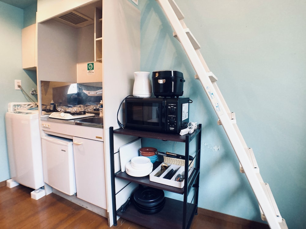 [Max 3] 1K + Loft (15m2)/1 bunk bed + mattress/Right to Ikebukuro/Nagasaki 202 photo 3