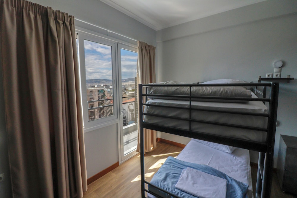 Classic Quadruple Room, Balcony photo 2