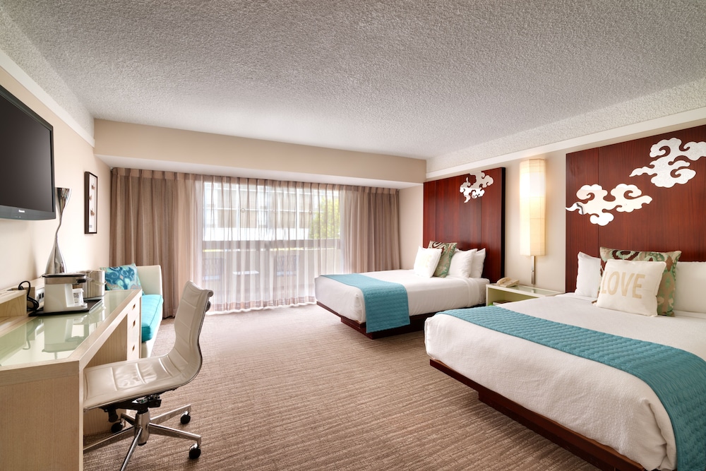 Standard Double Room, 2 Double Beds - Photo 1