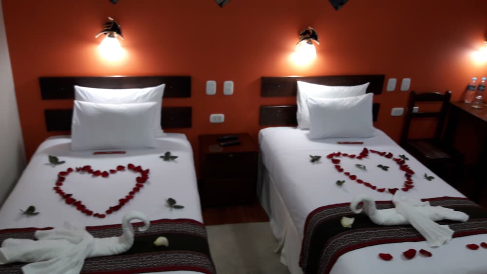 Traditional Room, 2 Twin Beds, Mountain View photo 1