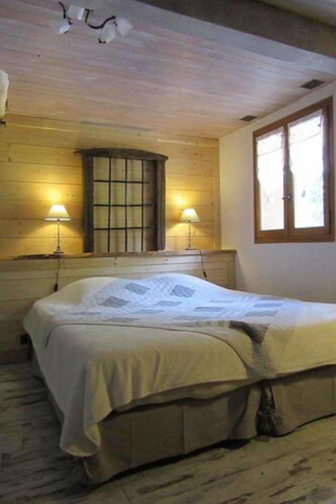 Quadruple Room, Mountain View (Gypaète)