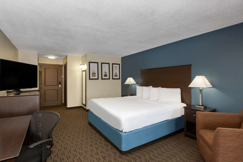 Deluxe Room, 1 King Bed, Non Smoking - Photo 1
