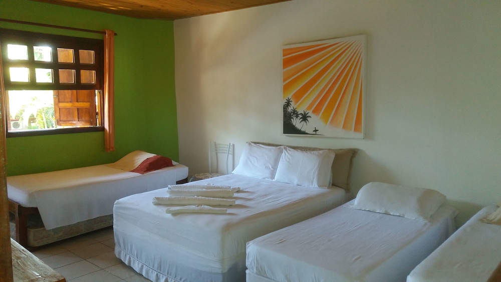 Standard Quadruple Room photo 2