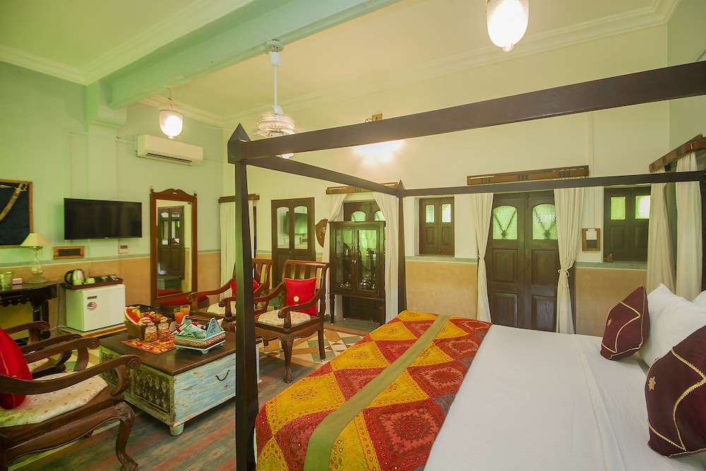 Maharaja Suite