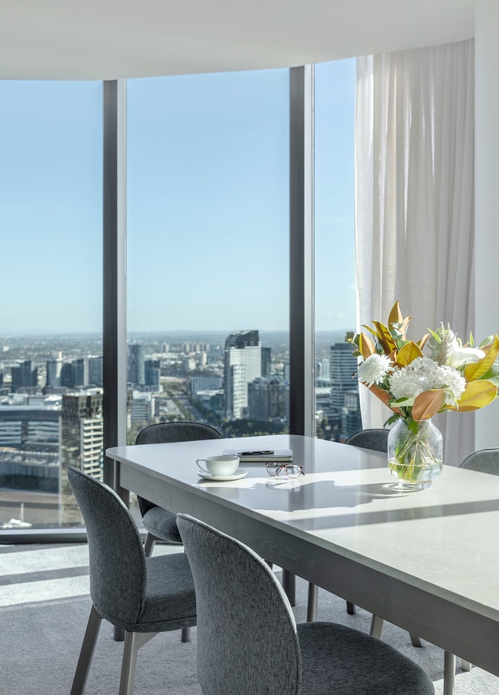 Two-Bedroom Executive Apartment