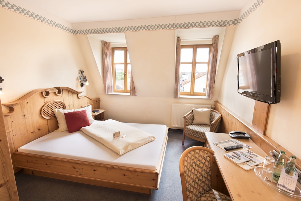 Comfort Double Room Single Use photo 1