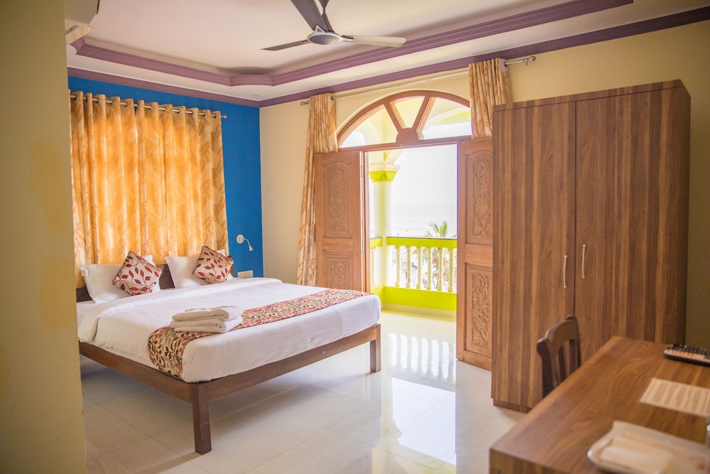 Deluxe Room, 1 Double Bed photo 1