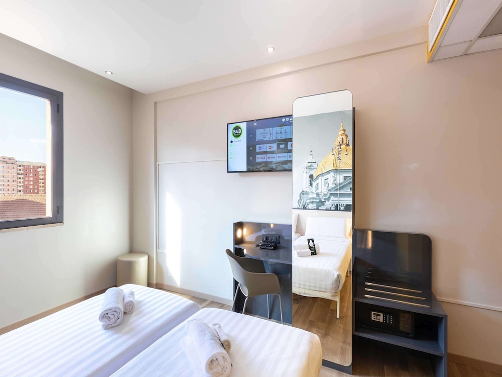 Standard Twin Room, Non Smoking