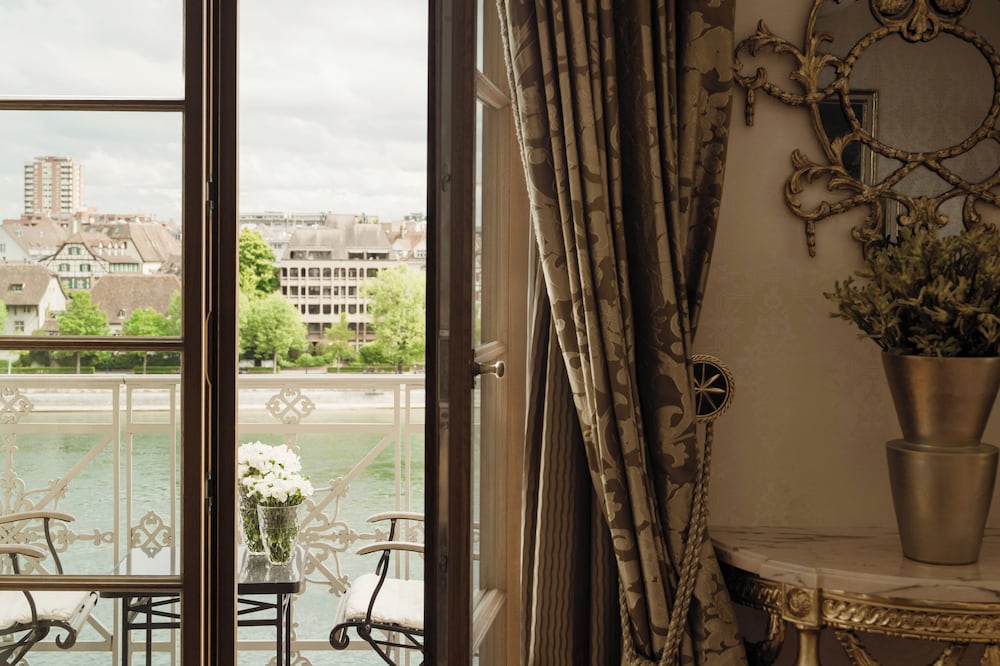 Suite, Balcony (River) photo 3