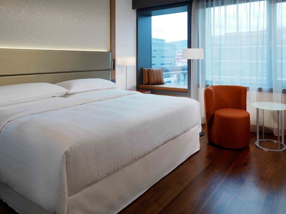 Available room