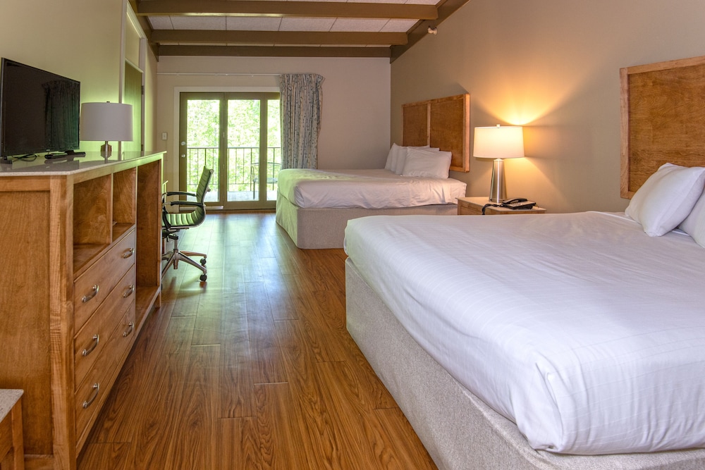 Room, 2 Double Beds photo 1