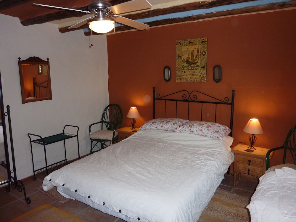 Apartamento, 1 habitación, terraza, vista a la montaña (Rambla)