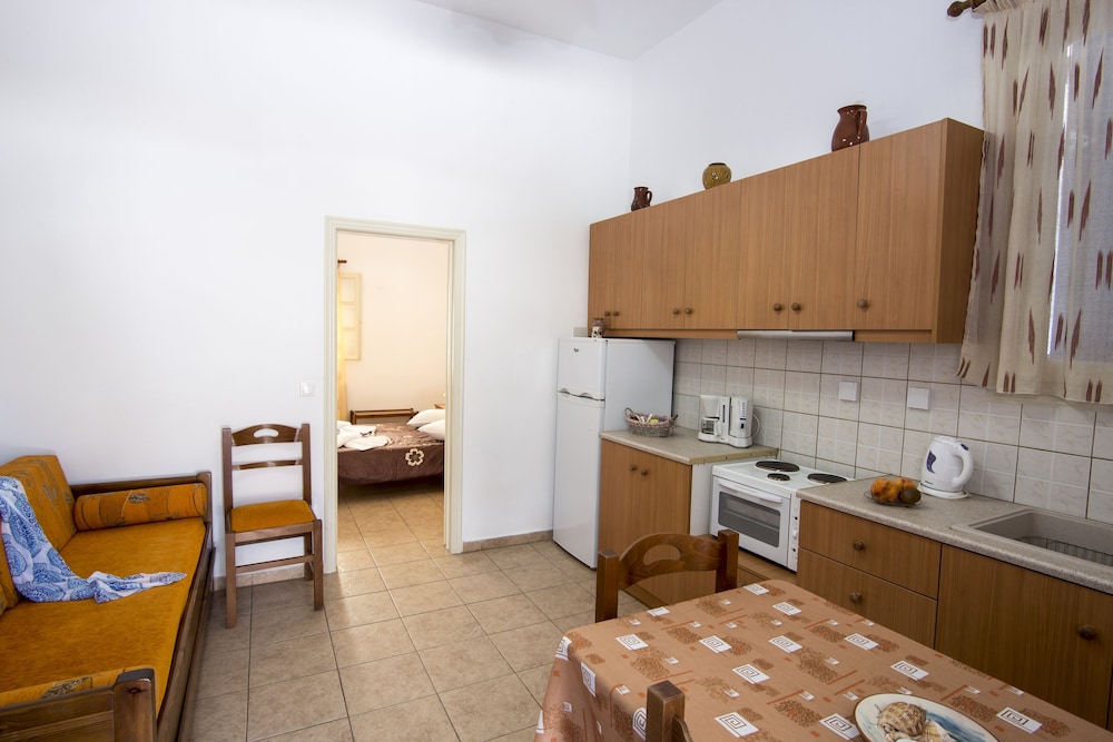 Apartment (Studio) photo 3