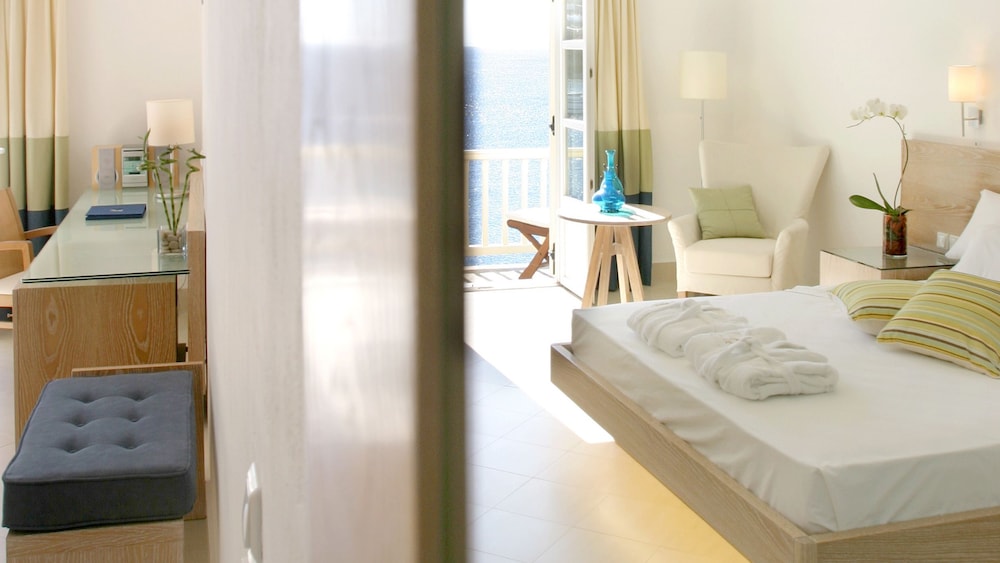 Habitación Superior, Vista al Mar