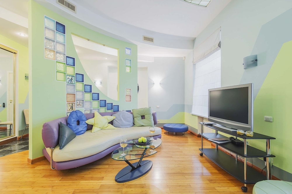 Exclusive Apartment