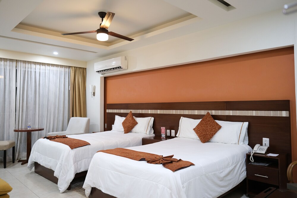 Deluxe Double Room photo 1