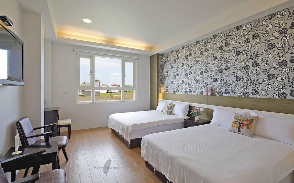 Standard Quadruple Room photo 1