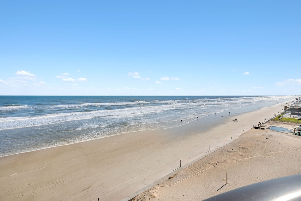 Beachfront 3 Bed Condo Daytona Beach Shores FL, Fotografia 7
