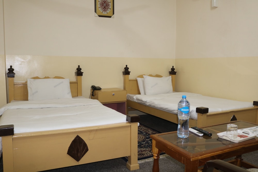 Standard Double or Twin Room