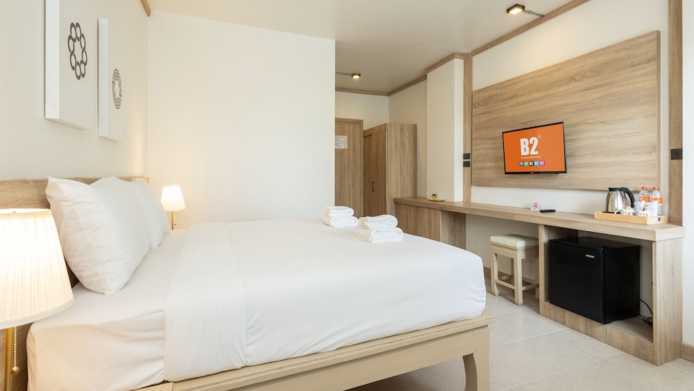 Deluxe Premier Room photo 1