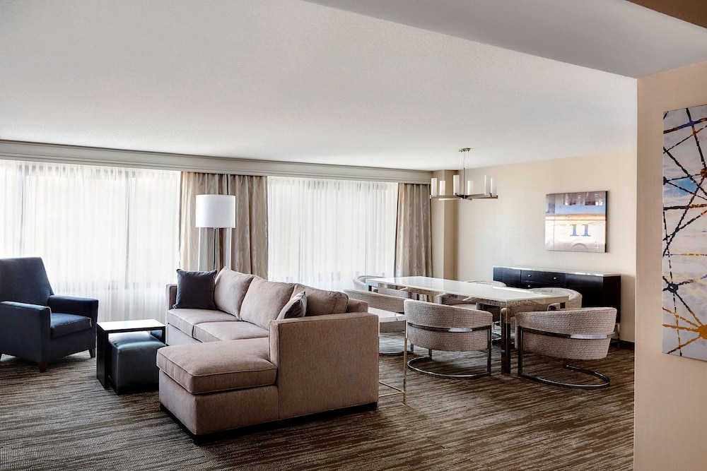 Executive Suite, 2 Double Beds - Photo 6