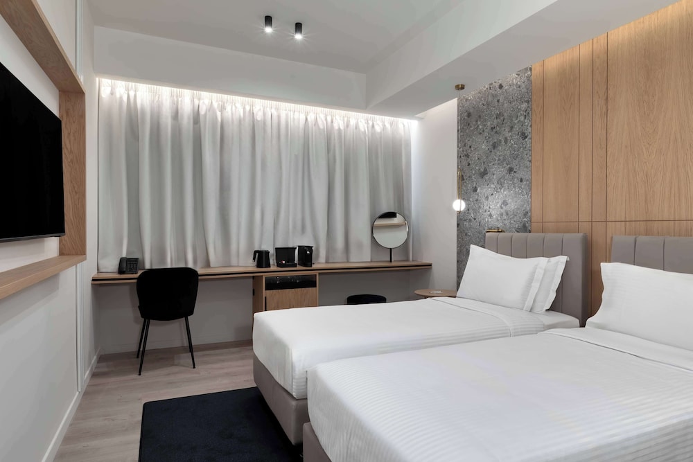 Superior Room, 2 Twin Beds (View)