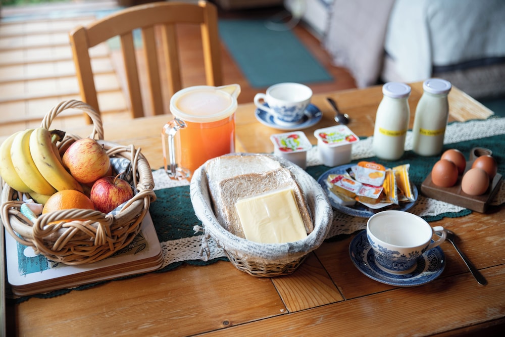 King Spa Chalet B&B