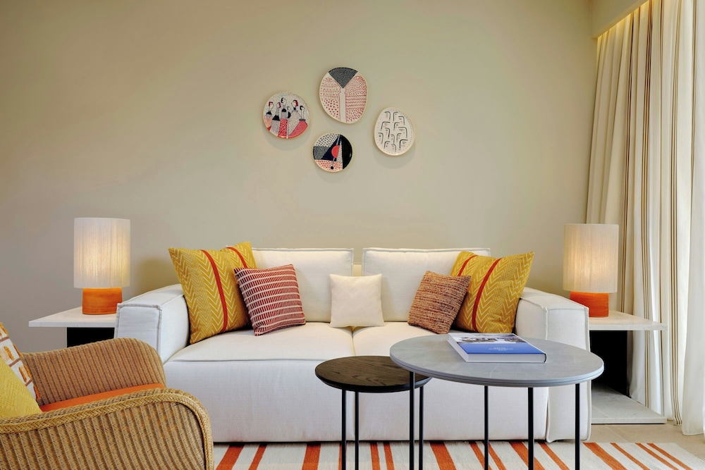 Premium Suite, 1 Bedroom, Sea View (Balcony)