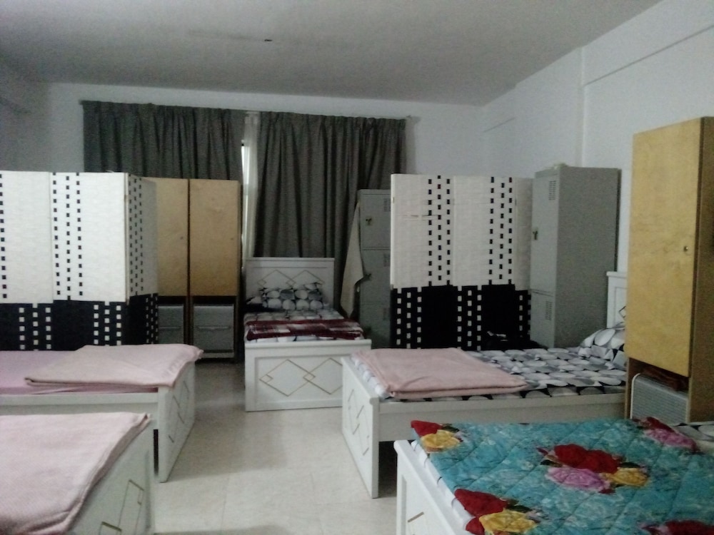 Executive Quadruple Room photo 2