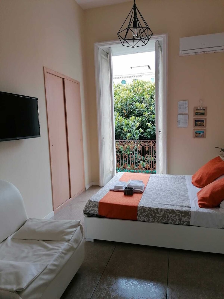 Deluxe Double Room, Balcony
