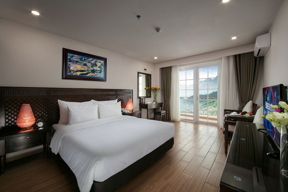 Executive Double Room, Mountain View photo 1
