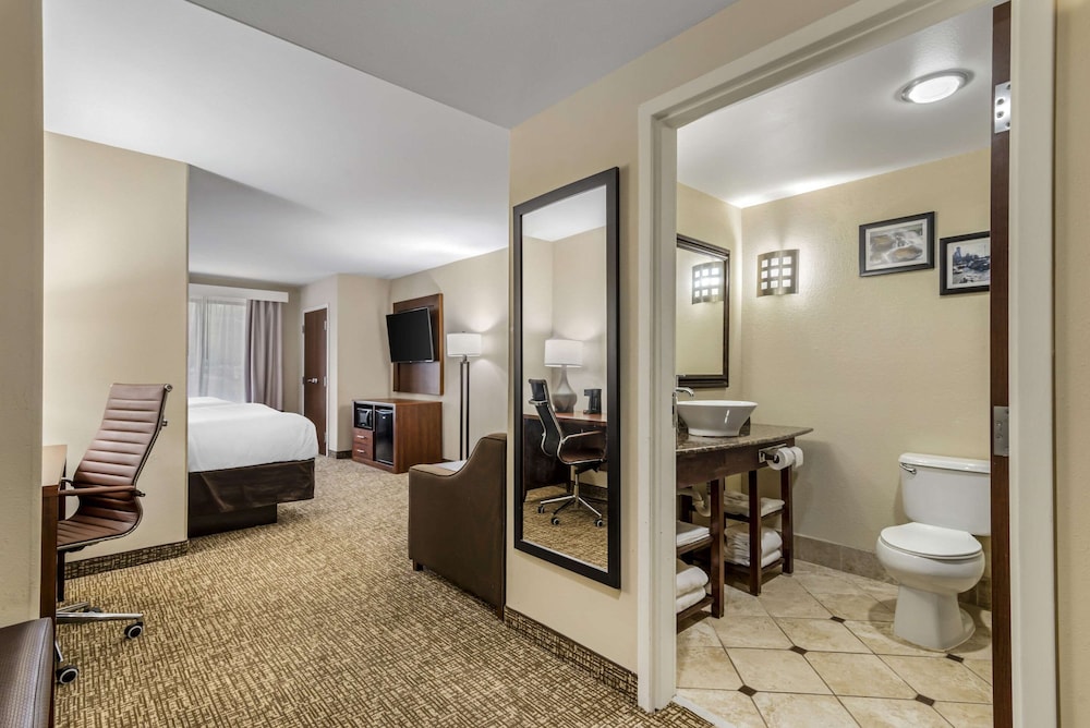 Suite, 1 King Bed, Non Smoking - Photo 5
