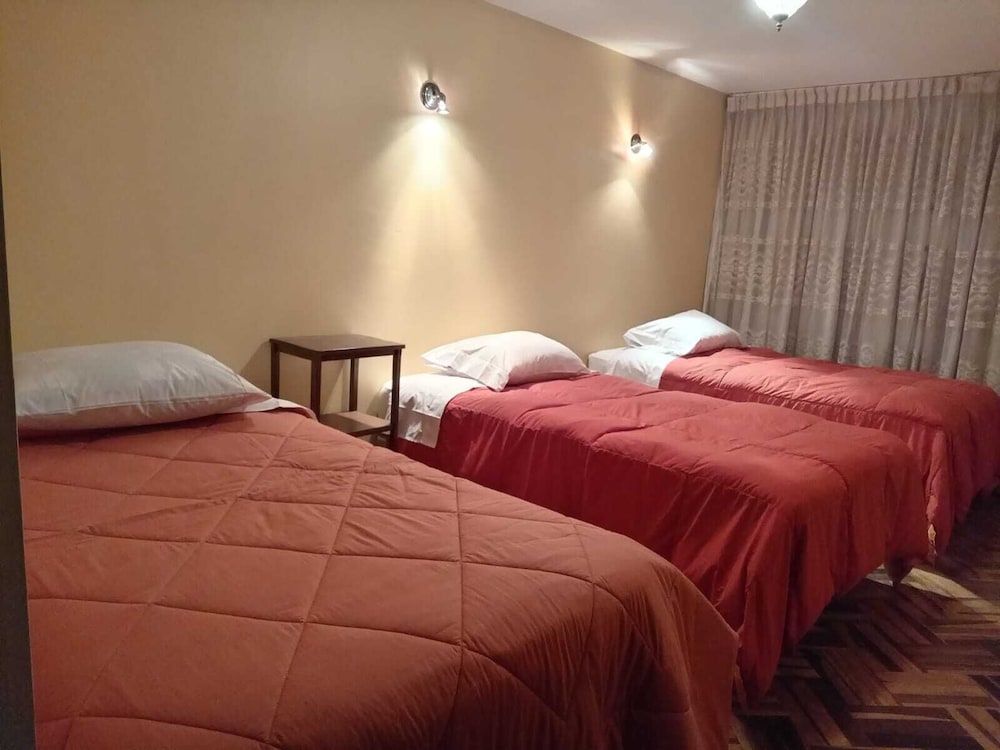 Comfort Triple Room photo 1