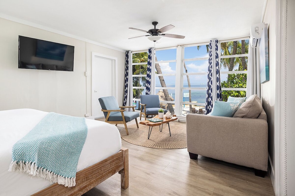 Apartment, 1 Bedroom, Bay View (Upstairs Sleeps 6)