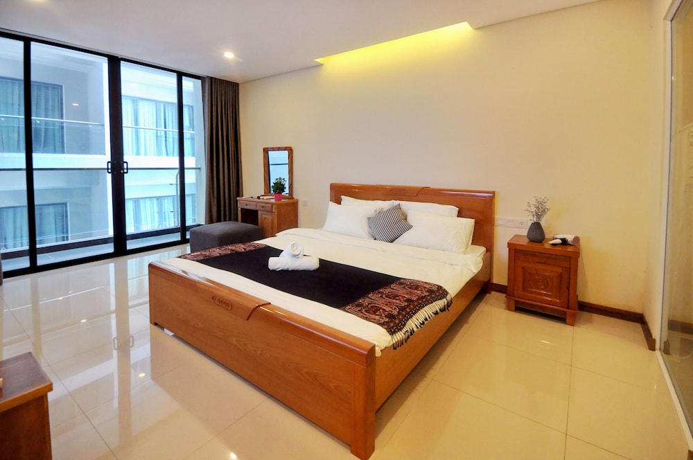 Family Apartment, 1 Bedroom, Balcony