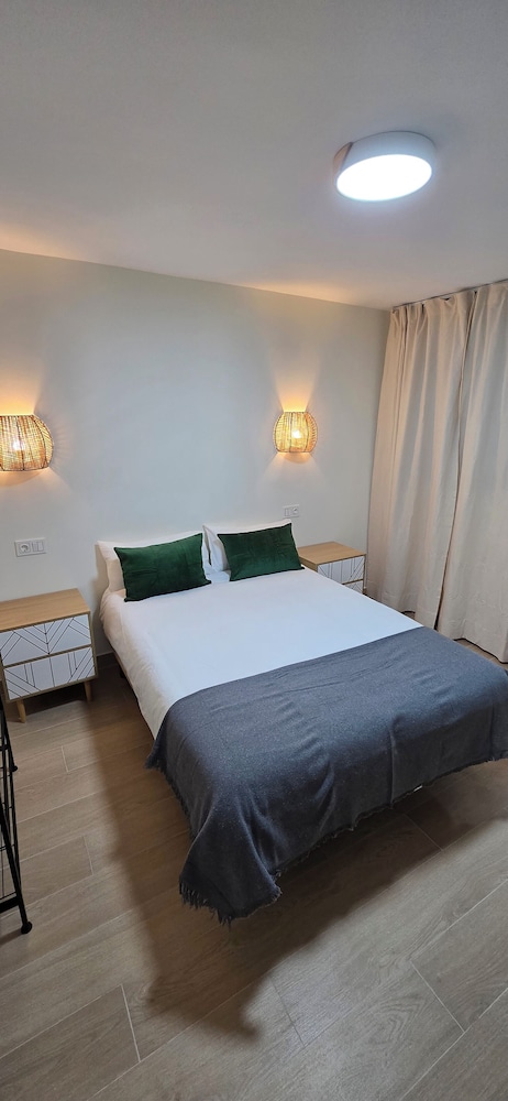 Habitación Doble, Vista a la Ciudad