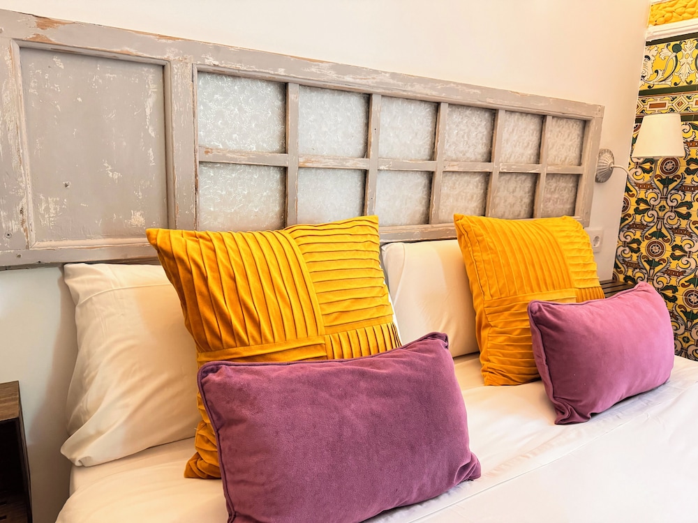 Deluxe Apartment, 1 Bedroom, City View